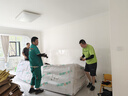全友家居书桌现代简约实用书桌大容量储物柜小户型办公桌子书桌家具 原木|多区储物|环保书桌1.15米 实拍图