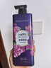 菲诗小铺（THE FACE SHOP）浪漫邂逅香氛沐浴露500ml 小苍兰香 温和洁肤 保湿芳香 实拍图