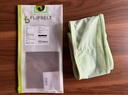 Flipbelt飞比特空气腰包多功能户外腰带男女健身马拉松装备 豚草绿  XS-M 实拍图