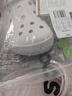 CROCS卡骆驰洞洞鞋贝雅男鞋女鞋轻便耐磨一脚蹬拖鞋休闲鞋|10126 裸粉-6PI 39 (240mm) 实拍图