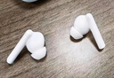 荣耀亲选耳机 LCHSE X7 Lite 蓝牙耳机 舒适主动降噪 38小时长续航 适配苹果华为手机 星光白 实拍图
