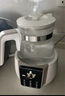 小白熊SnowBear恒温水壶婴儿调奶器奶瓶冲泡奶粉热水壶温奶器1.2L烧水壶 0857 实拍图