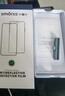 Smorss【抗蓝光】适用华为mate40pro/pro+钢化膜Mate40RS保时捷手机贴膜全屏覆盖曲面膜高清防摔 实拍图