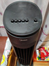 美的（Midea）【冰爽香风】加湿制冷家用空调扇净化冷风扇水冷无叶塔扇落地冷风机轻音冷风机制冷小空调 AAF10MB 实拍图