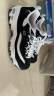 斯凯奇（Skechers）520送女友女鞋夏季厚底老爹鞋透气熊猫鞋软底休闲运动鞋11959 实拍图