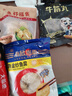 海欣捞道鳕鱼金纱鱼腐400g关东煮豆泡丸子鱼饼鱼腐鱼豆腐火锅食材 实拍图
