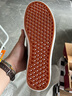 VANS范斯官方 升级款ComfyCush Old Skool舒舒服服运动鞋低帮 黑色 43 实拍图