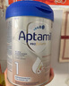 爱他美（Aptamil）德国白金版HMO 幼儿配方奶粉2+段 (2岁及以上) 800g 德爱白金 实拍图