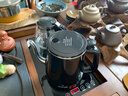 苏泊尔（SUPOR）自动上水壶 煮茶器电茶炉 热水壶电热水壶电水壶养生0.8L 自动保温 304不锈钢电茶盘SW-08C06 实拍图