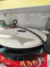 利仁（Liven）新款元宝电饼铛家庭用加大加深38mm深烤盘1800W双面加热电饼档烙饼锅煎饼锅烤肉锅早餐机LR-J3436 实拍图
