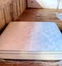 海马舒质佳独立袋装弹簧床垫卷包软垫家用酒店床垫双人床垫子榻榻米弹簧垫子 高端系列顶奢款30厘米床垫卷发 1800mm*2000mm 实拍图