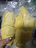 佳农 泰国冷冻 金枕头榴莲肉 净重900g/袋 单袋装 榴莲 生鲜水果 实拍图
