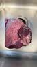 莲山九鲜新鲜鸵鸟肉 农家散养现杀鸵鸟腿肉去筋去皮纯肉酒店食材 1kg （鸵鸟腿肉） 实拍图
