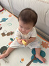 爷爷的农场稻鸭香婴幼儿米饼蔬菜味儿童宝宝零食磨牙饼干出牙口欲期32g 6月+ 实拍图