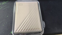西部数据（WD）5TB 移动硬盘 type-c Ultra系列 2.5英寸 金 机械硬盘 笔记本电脑外接加密兼容Mac 大容量家庭存储 实拍图