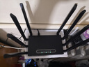 联通4gcpe无线移动路由器随身wifi6免插卡上网家用宽带免网线便携插电即用网络全国通用流量2025款C30 实拍图