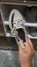 阿迪达斯三叶草男女鞋椰子Yeezy350休闲鞋运动鞋HP7870父亲节礼物UK8码42 实拍图