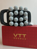VTT【德国】十六头筋膜枪腿部全自动揉捏全身深层肌肉器腰腿部电动颈膜16肩颈小腿按摩仪生日礼物女生 【16头顶配款】30档+动力锂电池+德国品牌电机灰 实拍图