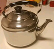 美厨（maxcook）烧水壶 加厚304不锈钢4升中式鸣音 煤气电磁炉通用 MCH942 实拍图