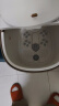 海尔（Haier）泡脚桶恒温加热可拆洗京东自营足浴盆抑菌理疗自动按摩冲浪泡小腿洗脚桶送儿童节礼物HQY-J741W 实拍图