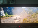 华硕ROG 超神X OLED 31.5英寸4K显示器240Hz显示器电竞G-sync兼容 0.03ms响应 Type-C HDR400 DP2.1 实拍图