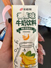 宾格瑞哈密瓜味牛奶 韩国原装进口牛奶 饮料 儿童学生早餐奶200ml*6 实拍图