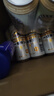 薩羅娜（SALUONA）小麦白啤酒 500ml*24听整箱装 国产原浆白啤 实拍图