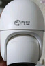 乔安三摄1200万摄像头室外防水家用监控无线wifi网络全彩夜视监控器360度无死角全景云台旋转手机远程 实拍图
