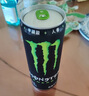 魔爪（Monster）魔爪 Monster 原味 能量风味饮料 功能饮料 330ml*24罐 实拍图