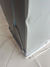 Heiai家用冰箱小型一级能效双开门冷藏冷冻保鲜小户型租房三开门升级微冻室低音降噪大容量 【顶配容量】228升-228S278下冷冻上冷藏 实拍图