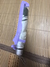 【全网爆款】手动UV折叠雨伞男女晴雨伞两用防晒遮阳黑胶伞 【新人福利】7骨手动纯色 颜色随机 实拍图
