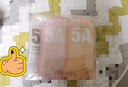 嫚熙（EMXEE）一次性内裤5A抑菌级女士纯棉大码日抛出差旅行免洗内裤5条 XXXL码 实拍图