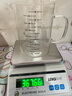 拜杰量杯1500ML玻璃量杯食品级带刻度高硼硅耐高温水杯蛋液过滤量杯 实拍图