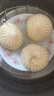 冶春食品 三丁包300g*3包  18只  扬州包子 生鲜  家庭装肉丁鸡丁笋丁面点 实拍图