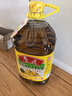 鲁花 食用油 低芥酸特香菜籽油 5L  /桶   实拍图
