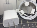 Apple/苹果 20W USB-C手机充电器 原装充电器手机快充头苹果充电器  适用iPhone/iPad/Watch/AirPods 实拍图