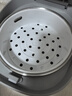 美的（Midea）电饭煲0涂层电饭锅5L大容量316L不锈钢内胆4-5人无涂层家用多功能微压电饭煲MB-RE576S 实拍图