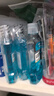 李施德林(Listerine)精油漱口水冰蓝劲爽清新口气深层清洁500mL*3减少细菌 实拍图