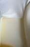 babycare防呛奶枕头斜坡枕安抚宝宝防溢奶防吐奶专用枕山茶米44*19CM 实拍图