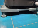建讯通用万能型全自动洗衣机底座减震防滑加高底座滚筒波轮可移动半自动洗衣机底座 【已售20000+】巨稳4吸盘脚灰【波轮适用】 实拍图