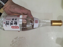 京东京造清香老味道 53度 清香型白酒 475ml 单瓶 杏花村产区 黄盖 口粮酒 实拍图