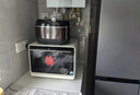 美的（Midea）厨房好物寻味pro2.0微蒸烤炸炖一体机家用台式平板微波炉烤箱蒸箱空气炸蒸烤箱一体机G3E Pro 实拍图