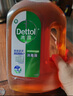 滴露（Dettol）消毒液衣物除菌液洗衣消毒水1.8L杀菌除螨 家居宠物消毒除菌  实拍图