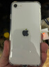 亿色苹果se3/se2/8/7手机壳iPhone se3/se2/8/7保护套气囊防摔晶瓷玻璃透明超薄软边外壳男女款 实拍图