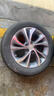 韩泰（Hankook）轮胎/汽车轮胎 205/55R16 91V H308 原配宝来/高尔夫/卡罗拉/朗逸 实拍图