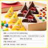M&M'S混合花生牛奶巧克力豆 袋装486g 休闲零食 糖果 生日礼物 送礼 实拍图