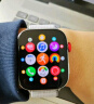 华为WATCH FIT 3 国家补贴15% 智能手表月光白轻薄大屏运动减脂长续航 男女情侣手表 实拍图