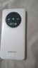 迅优随身wifi三网通充电宝款无线wifi6便携式4G路由器网卡移动联通电信无限制全国通用流量2025款5GXY 【升级版X7Pro】WIFI6三网通10000毫安 不限速不虚标月享1500G流量 实拍图