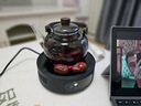 茗光煮茶壶电陶炉煮茶器烧水壶泡茶炉养生壶套装家用功夫茶具套装  实拍图
