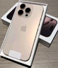 Apple/苹果 iPhone 16 Pro（A3294）256GB 原色钛金属 支持移动联通电信5G 双卡双待手机 实拍图